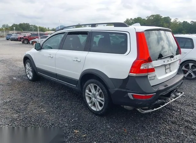 YV4612NM6G1260063 2016 2016 Volvo XC70- T5 Platinum 3