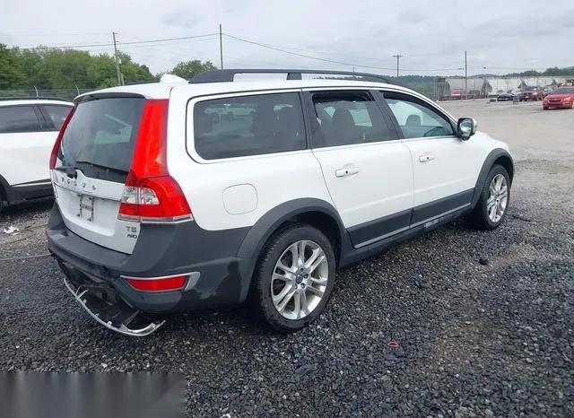 YV4612NM6G1260063 2016 2016 Volvo XC70- T5 Platinum 4