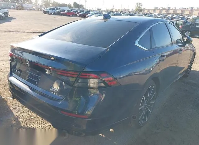 1HGCY2F86PA056108 2023 2023 Honda Accord- Hybrid Touring 4