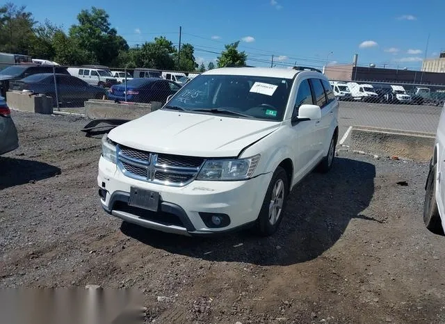 3C4PDCBG7CT142853 2012 2012 Dodge Journey- Sxt 2