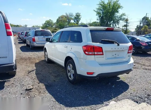 3C4PDCBG7CT142853 2012 2012 Dodge Journey- Sxt 3