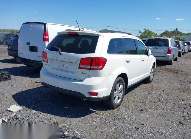 3C4PDCBG7CT142853 2012 2012 Dodge Journey- Sxt 4