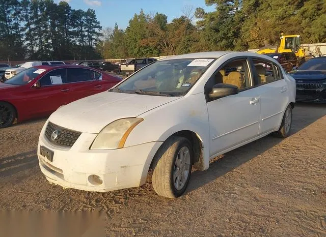 3N1AB61E29L685861 2009 2009 Nissan Sentra- 2-0S 2