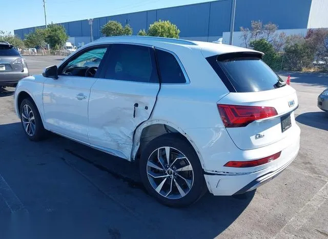 WA1BAAFY0M2019290 2021 2021 Audi Q5- Premium Plus 45 Tfsi Q 3