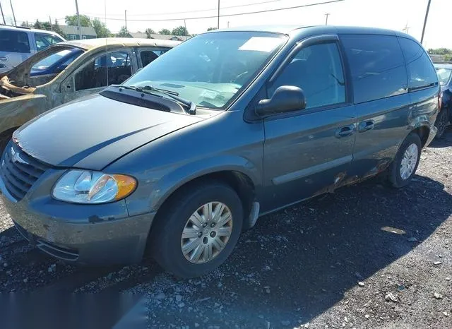 1A4GP45R16B712937 2006 2006 Chrysler Town and Country 2