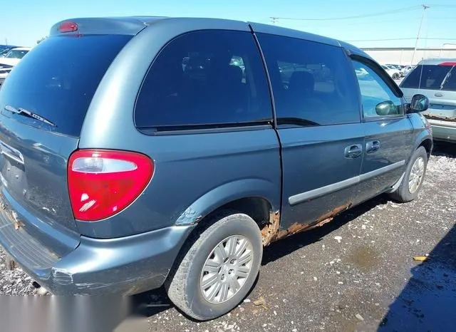 1A4GP45R16B712937 2006 2006 Chrysler Town and Country 4