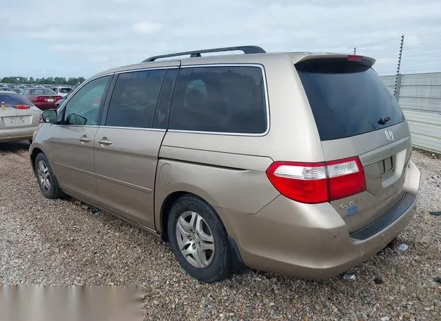 5FNRL38476B449080 2006 2006 Honda Odyssey- EX 3