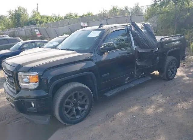 3GTU2VEC4FG315447 2015 2015 GMC Sierra- 1500 Slt 2