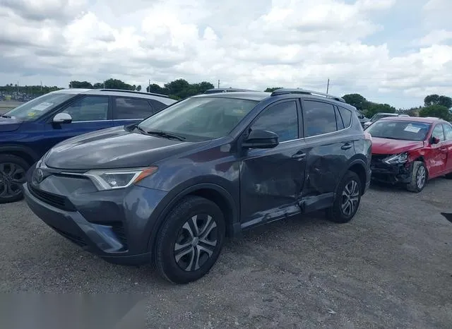 JTMZFREV9HJ711197 2017 2017 Toyota RAV4- LE 2