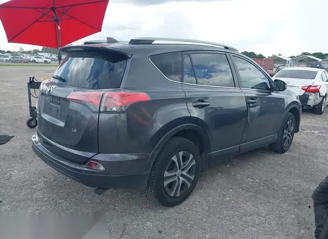 JTMZFREV9HJ711197 2017 2017 Toyota RAV4- LE 4