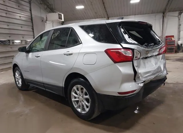 3GNAXSEV2LS564852 2020 2020 Chevrolet Equinox- Awd Ls 3