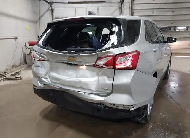 3GNAXSEV2LS564852 2020 2020 Chevrolet Equinox- Awd Ls 6