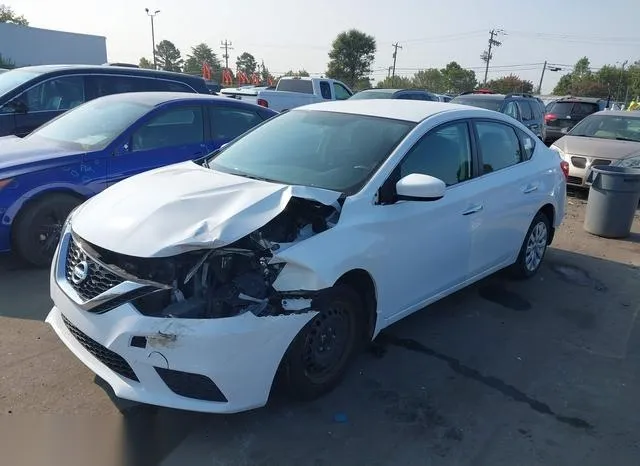 3N1AB7AP5HY390570 2017 2017 Nissan Sentra- S 2