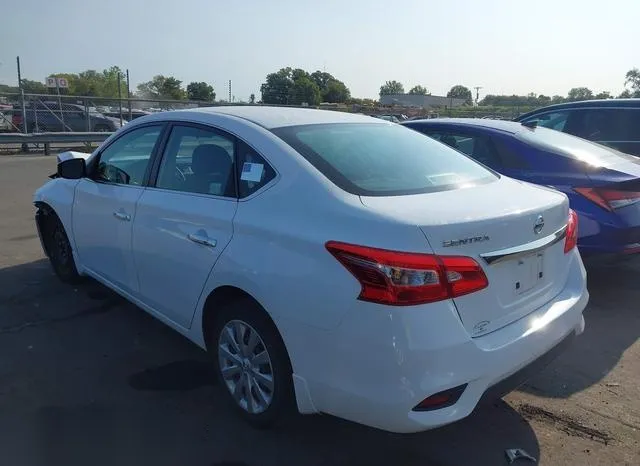 3N1AB7AP5HY390570 2017 2017 Nissan Sentra- S 3