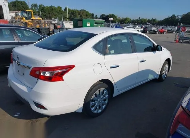 3N1AB7AP5HY390570 2017 2017 Nissan Sentra- S 4