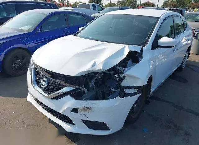 3N1AB7AP5HY390570 2017 2017 Nissan Sentra- S 6