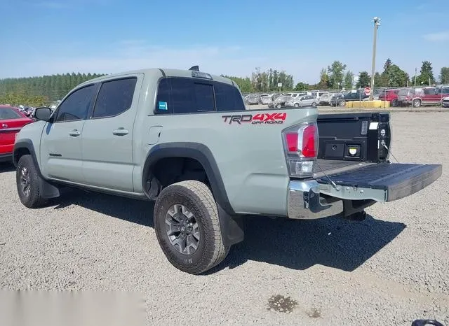 3TMCZ5AN6PM626122 2023 2023 Toyota Tacoma- Trd Off Road 3