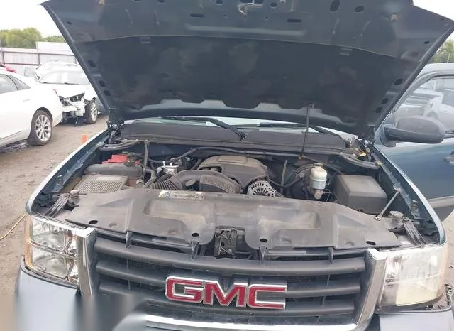 1GTR2VE30BZ189569 2011 2011 GMC Sierra- 1500 Sle 10