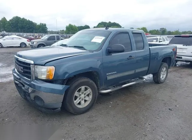 1GTR2VE30BZ189569 2011 2011 GMC Sierra- 1500 Sle 2