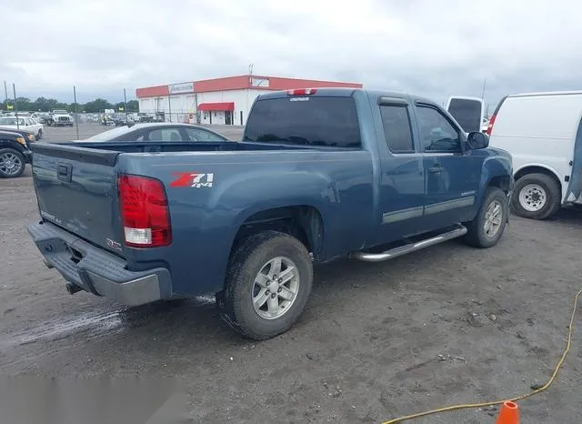 1GTR2VE30BZ189569 2011 2011 GMC Sierra- 1500 Sle 4