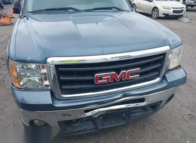 1GTR2VE30BZ189569 2011 2011 GMC Sierra- 1500 Sle 6