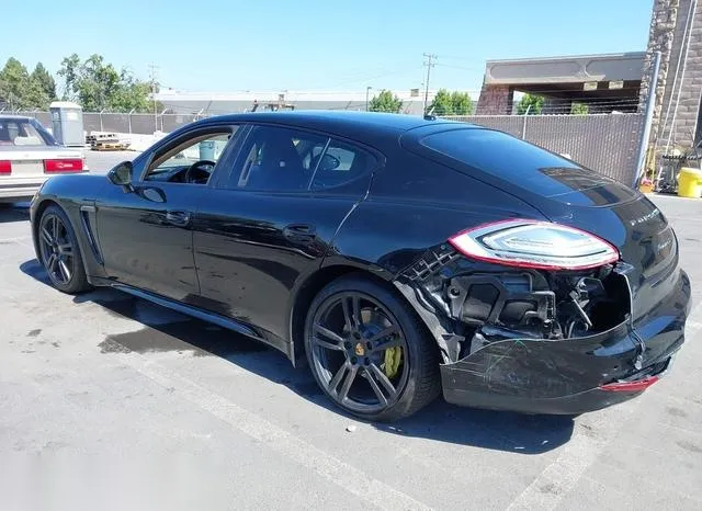 WP0AB2A79FL051199 2015 2015 Porsche Panamera- S 3