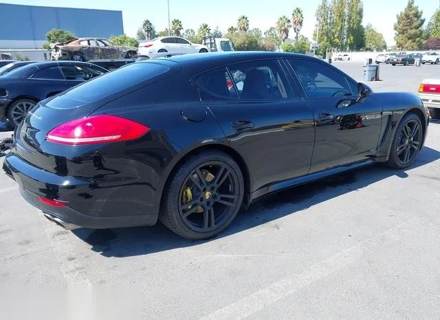 WP0AB2A79FL051199 2015 2015 Porsche Panamera- S 4