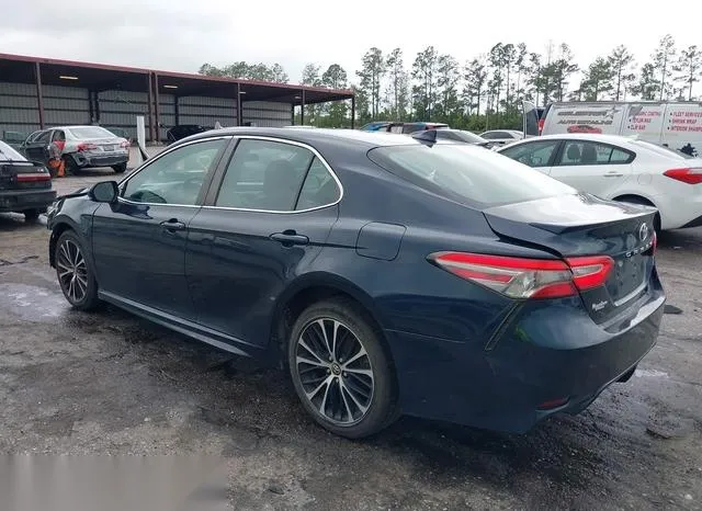 4T1B11HK1KU796265 2019 2019 Toyota Camry- SE 3