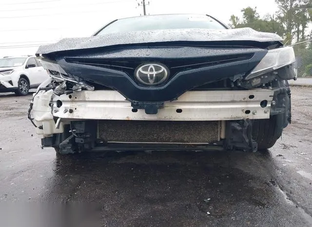 4T1B11HK1KU796265 2019 2019 Toyota Camry- SE 6