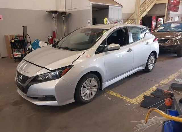 1N4AZ1BV6NC563543 2022 2022 Nissan Leaf- S 40 Kwh 2