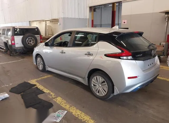 1N4AZ1BV6NC563543 2022 2022 Nissan Leaf- S 40 Kwh 3