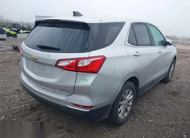 3GNAXUEV7MS157591 2021 2021 Chevrolet Equinox- Awd Lt 4