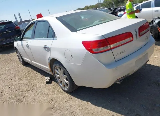 3LNHL2GC7BR758227 2011 2011 Lincoln MKZ 3