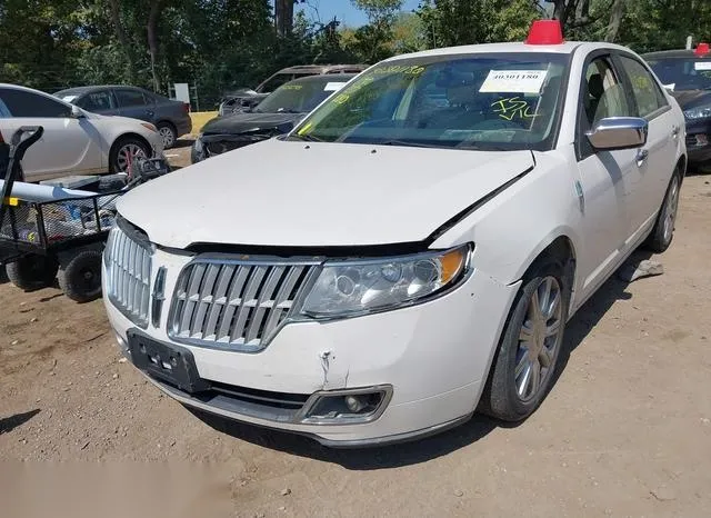 3LNHL2GC7BR758227 2011 2011 Lincoln MKZ 6