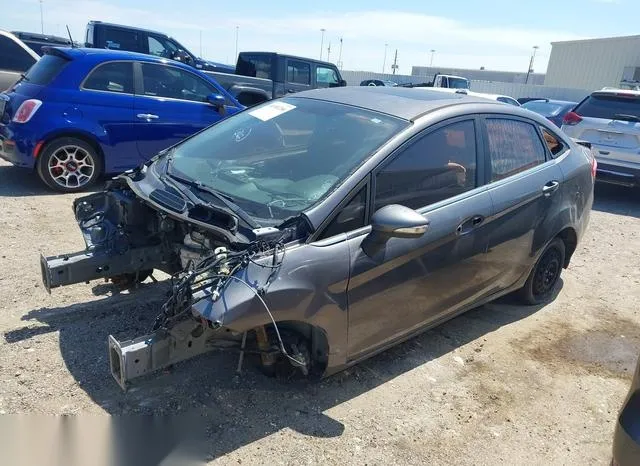 3FADP4CJXEM204484 2014 2014 Ford Fiesta- Titanium 2