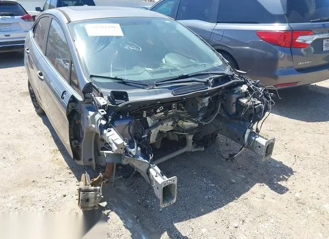 3FADP4CJXEM204484 2014 2014 Ford Fiesta- Titanium 6