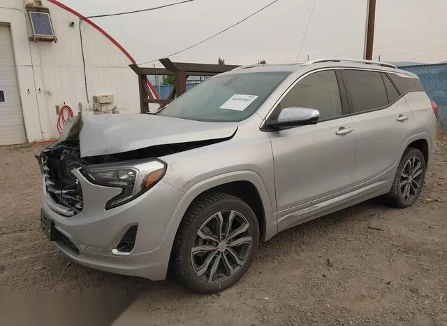 3GKALXEX1JL266114 2018 2018 GMC Terrain- Denali 2