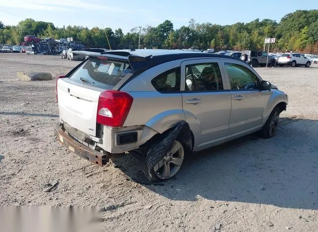 1B3CB4HA4AD586970 2010 2010 Dodge Caliber- Sxt 4