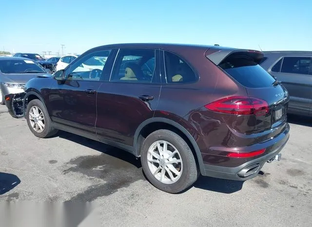 WP1AA2A29GKA09015 2016 2016 Porsche Cayenne 3