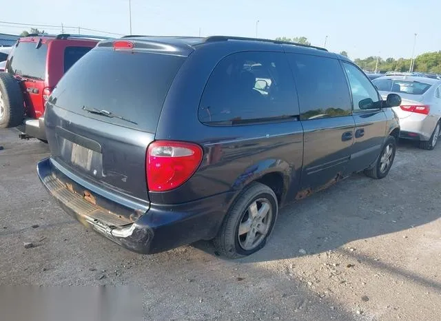 1D4GP24R07B178572 2007 2007 Dodge Grand Caravan- SE 4