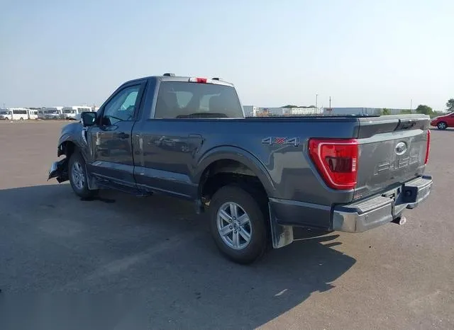 1FTMF1E53PKD05145 2023 2023 Ford F-150- Xlt 3