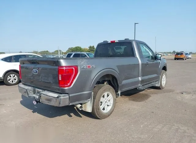 1FTMF1E53PKD05145 2023 2023 Ford F-150- Xlt 4