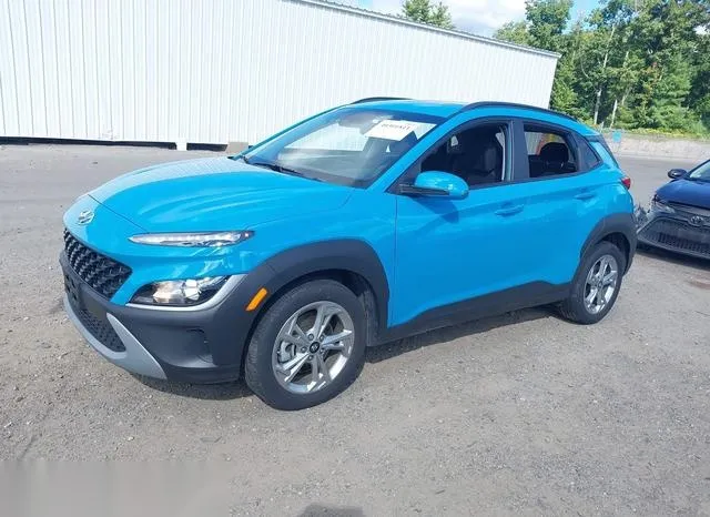 KM8K3CAB8PU963230 2023 2023 Hyundai Kona- Sel 2