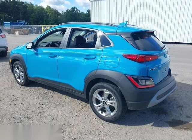 KM8K3CAB8PU963230 2023 2023 Hyundai Kona- Sel 3