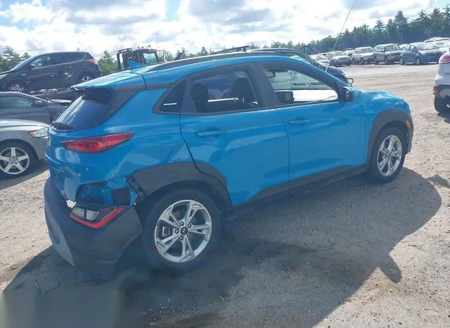 KM8K3CAB8PU963230 2023 2023 Hyundai Kona- Sel 4