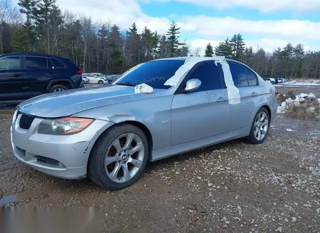 WBAEU33452PF64280 2002 2002 BMW 3 Series- 325XI 2