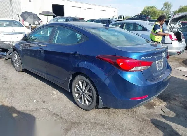 5NPDH4AE8FH625379 2015 2015 Hyundai Elantra- SE 3