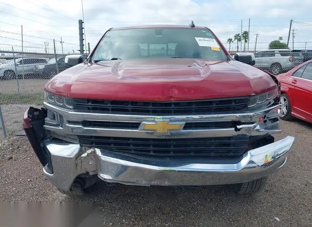 1GCPWCED5KZ144281 2019 2019 Chevrolet Silverado 1500- LT 6