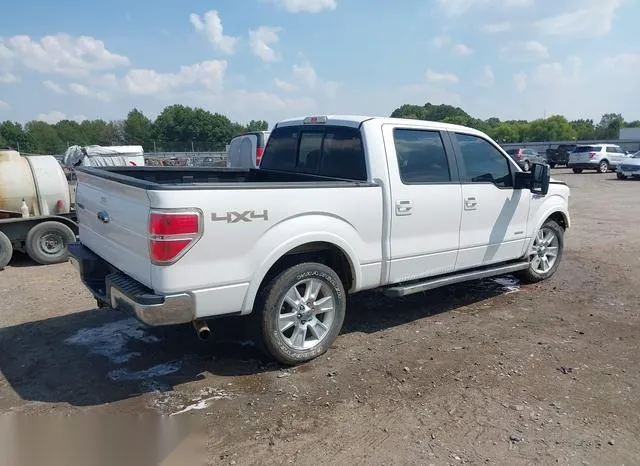 1FTFW1ETXBFA69571 2011 2011 Ford F-150- Lariat 4