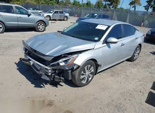 1N4BL4BVXMN301518 2021 2021 Nissan Altima- S Fwd 2